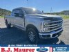 2023 Ford F-350SD Lariat Silver, Boswell, PA