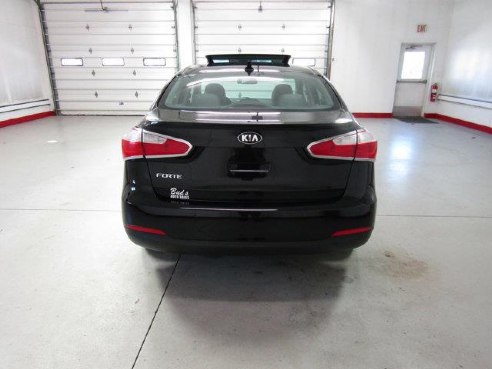 2016 Kia Forte LX Aurora Black Pearl, Beaverdale, PA