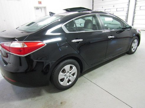 2016 Kia Forte LX Aurora Black Pearl, Beaverdale, PA